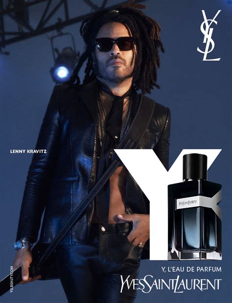 pubblicità yves saint laurent 2018 y|y st laurent cologne.